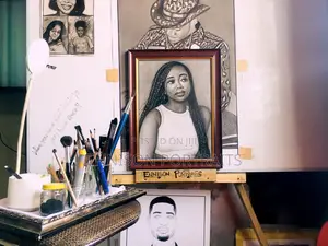 Pencil Wall Art