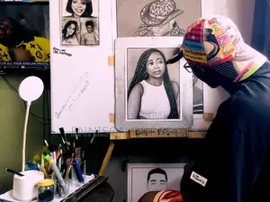 Pencil Wall Art