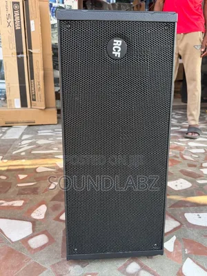 RCF 10inches Line Array Speakers (2×10inches)