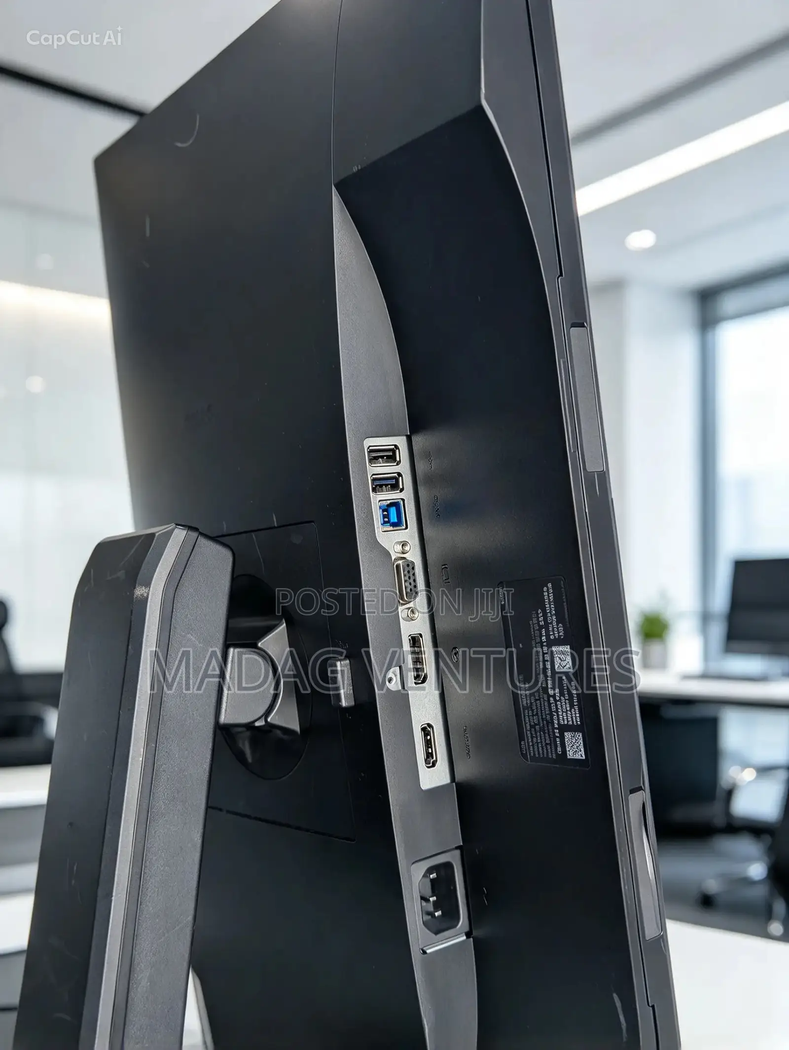 Dell P2417H 24" (Actual Size 23.8") Full HD 1920x1080