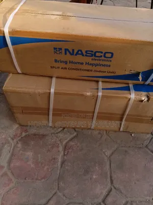 Big Cooling Nasco 1.5hp Split Air Condition