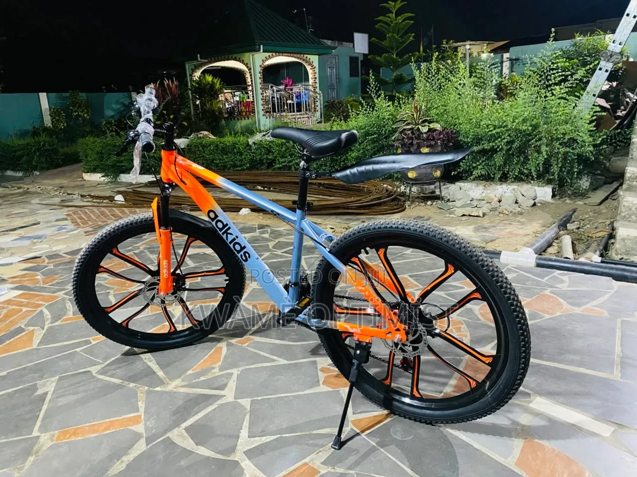 Modern Bike