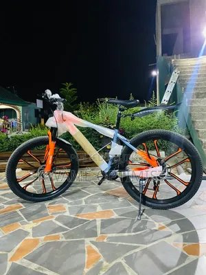 Modern Bike