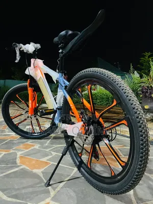Modern Bike