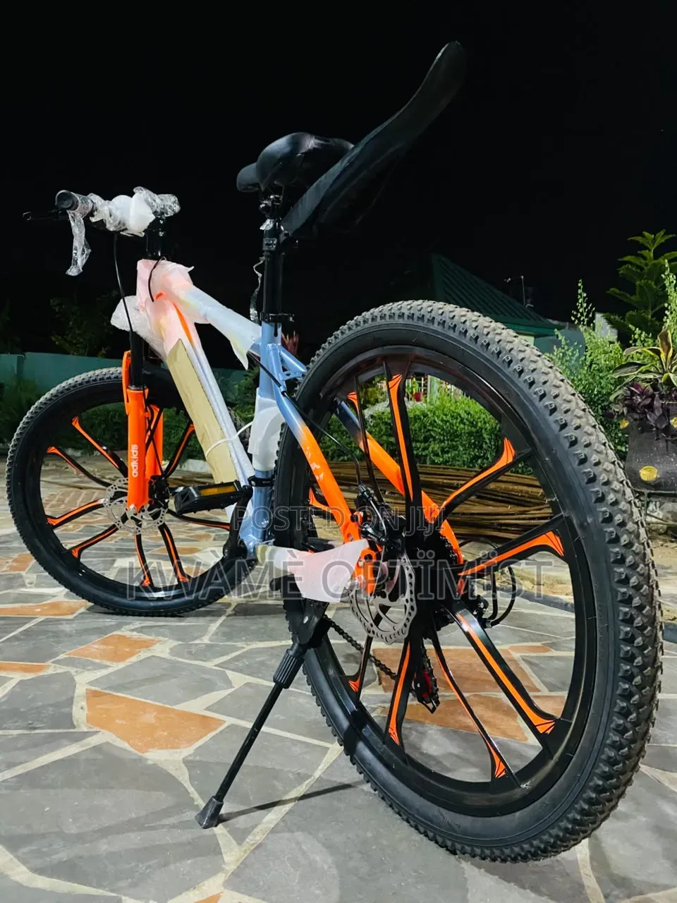 Modern Bike