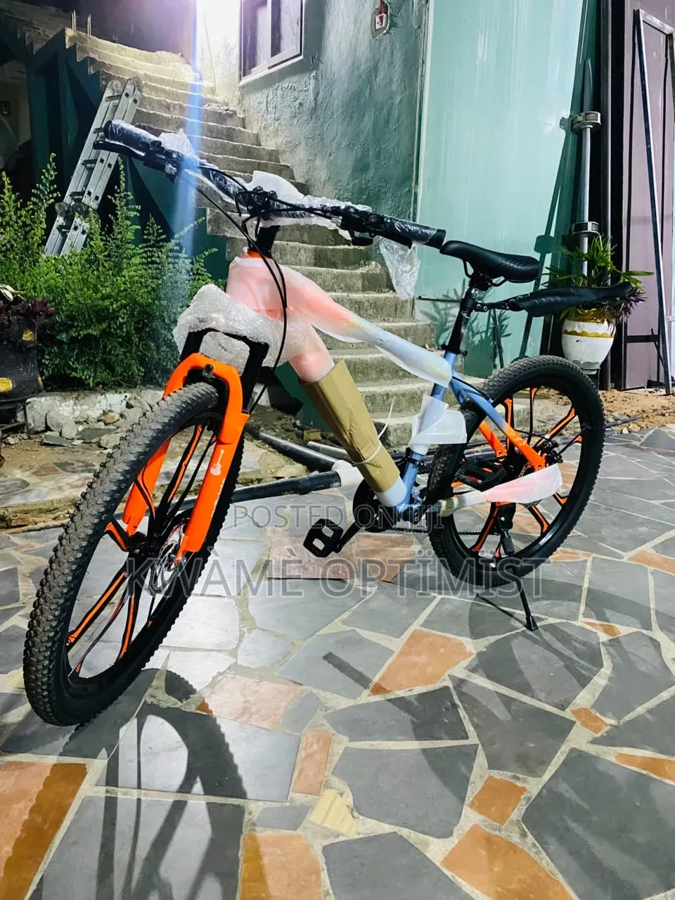 Modern Bike