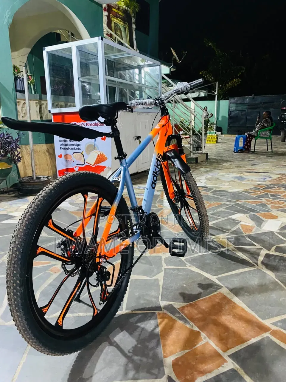 Modern Bike