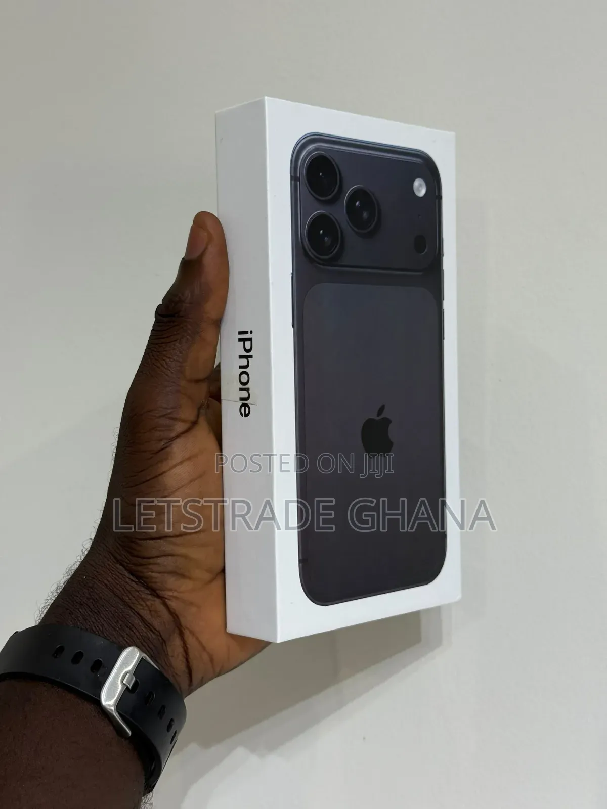 New Apple iPhone 18 Pro Max 256 GB Black