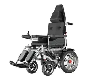 Longback Electric Wheelchair