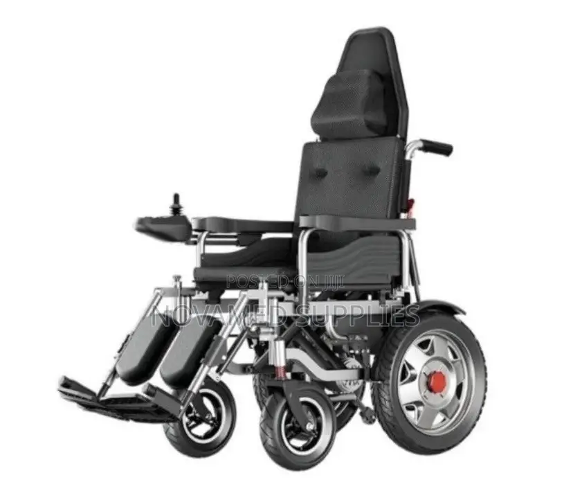 Longback Electric Wheelchair