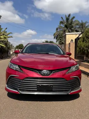 Toyota Camry LE FWD 2020 Red