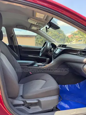 Toyota Camry LE FWD 2020 Red