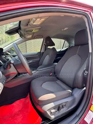 Toyota Camry LE FWD 2020 Red