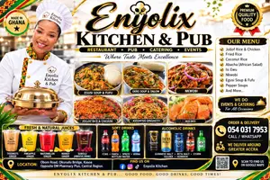 Enyolix Kitchen
