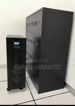 UPS (Uninterrupted Power Supply) 80KVA