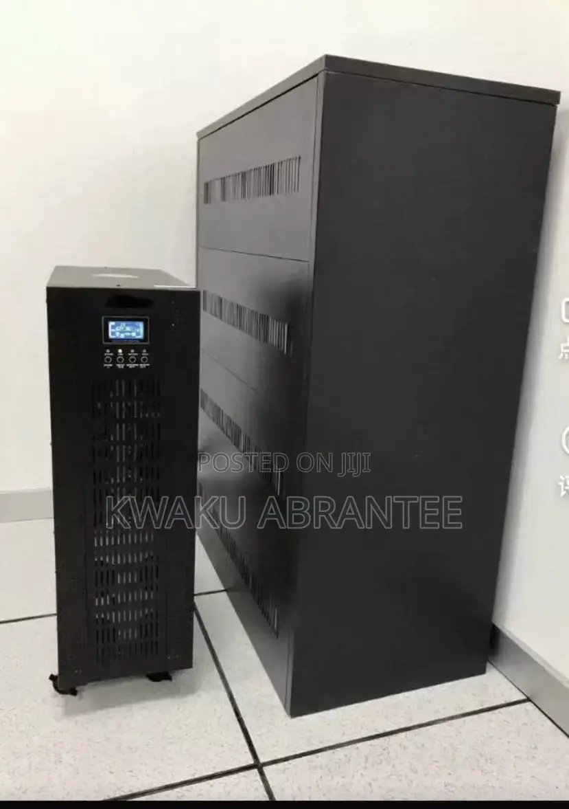 UPS (Uninterrupted Power Supply) 80KVA