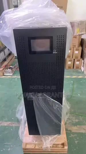UPS (Uninterrupted Power Supply) 80KVA