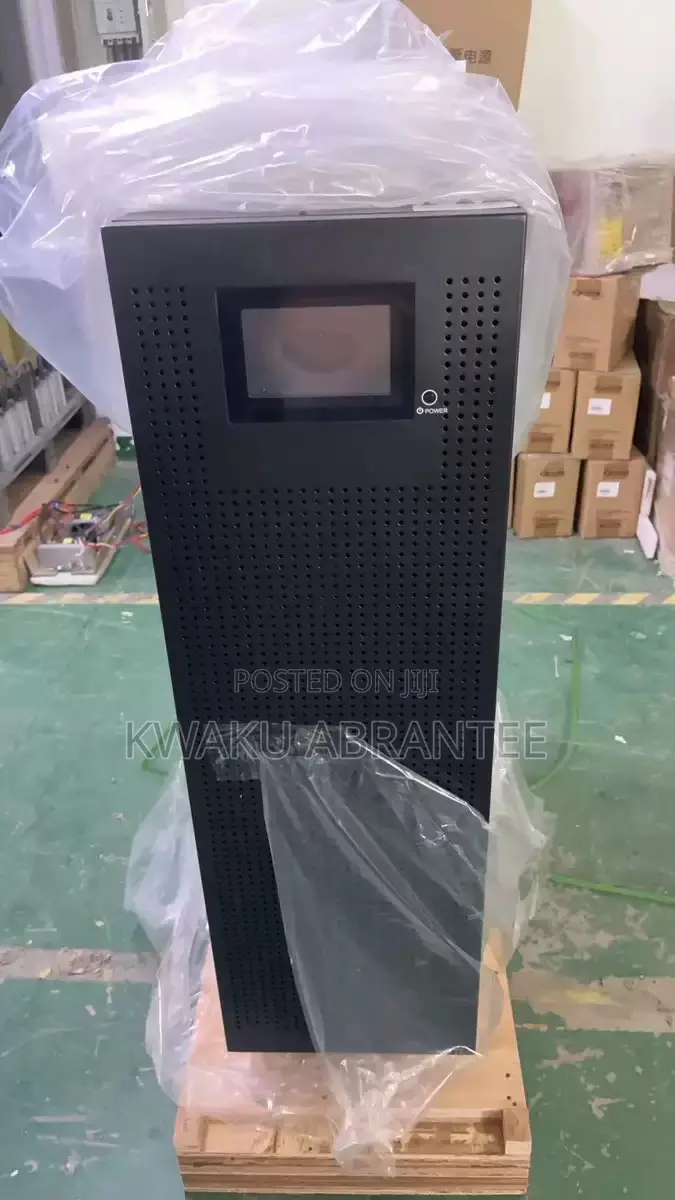 UPS (Uninterrupted Power Supply) 80KVA