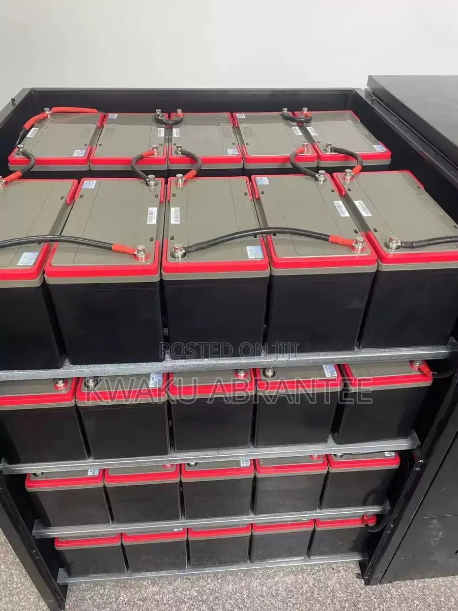 UPS (Uninterrupted Power Supply) 80KVA