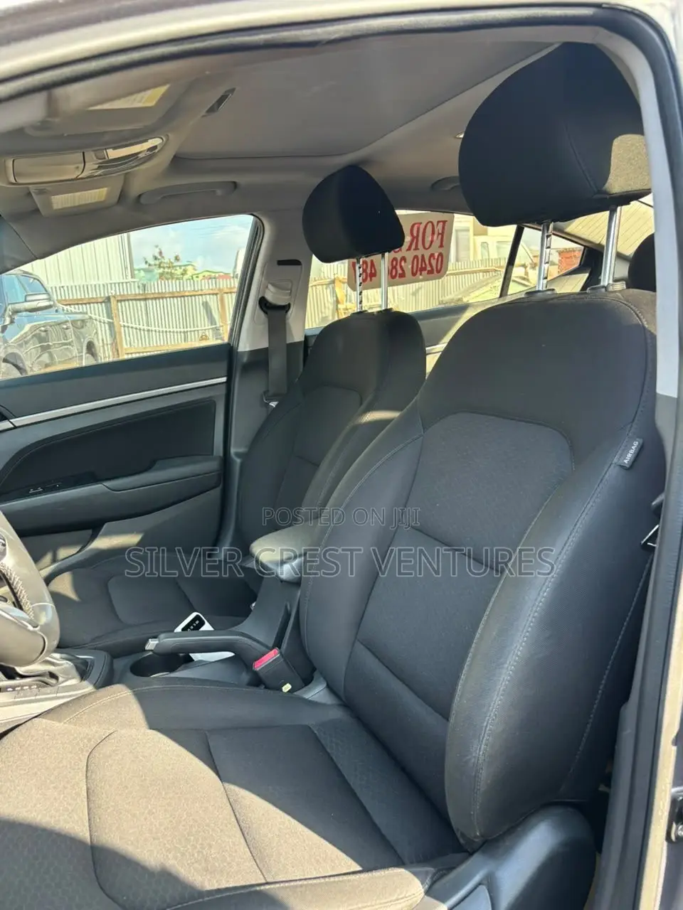 Hyundai Elantra Limited 2020 Gray
