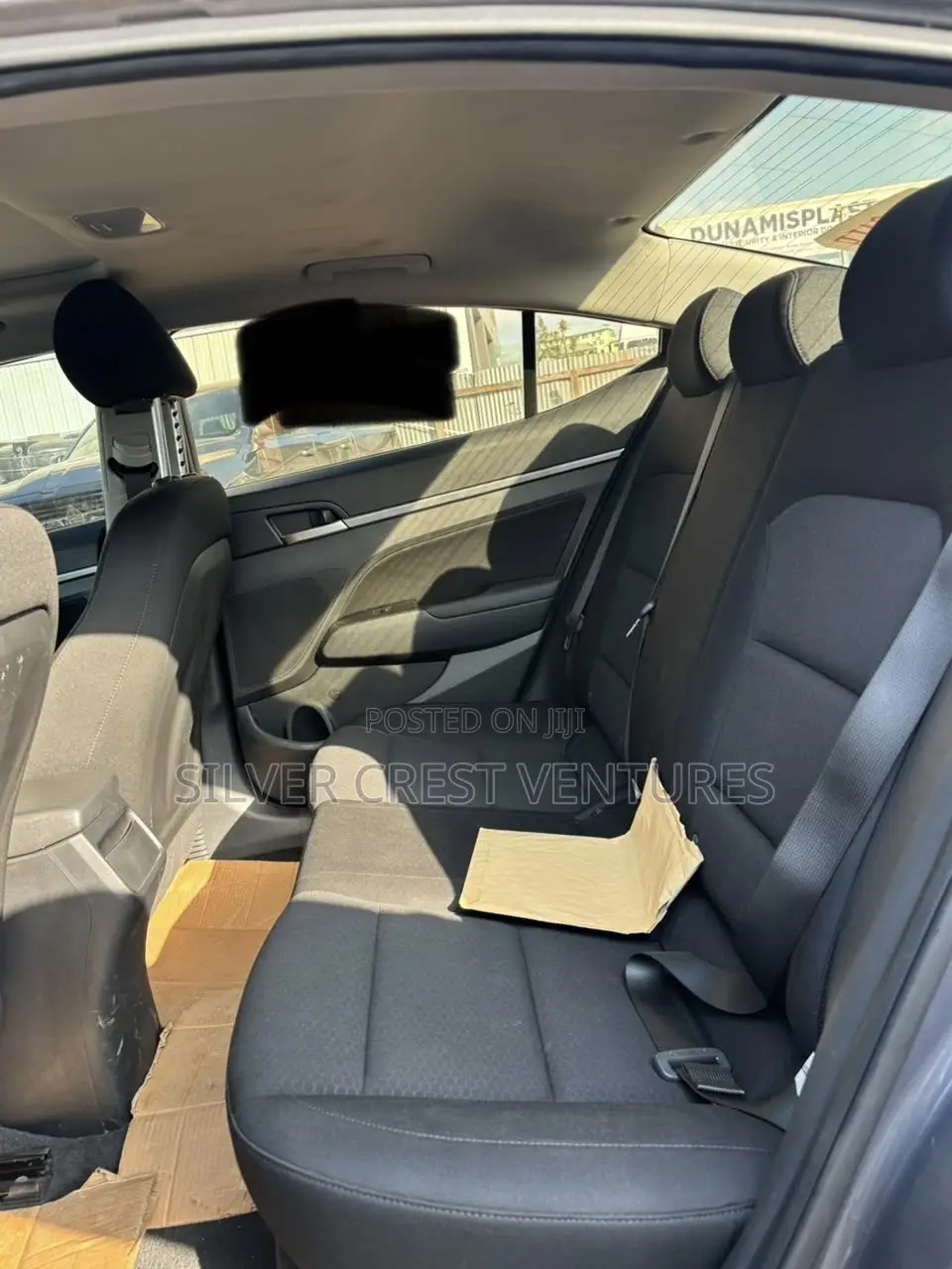 Hyundai Elantra Limited 2020 Gray