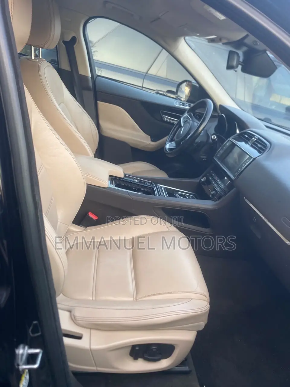 Jaguar F-Pace 300 Sport Limited Edition AWD 2020 Black