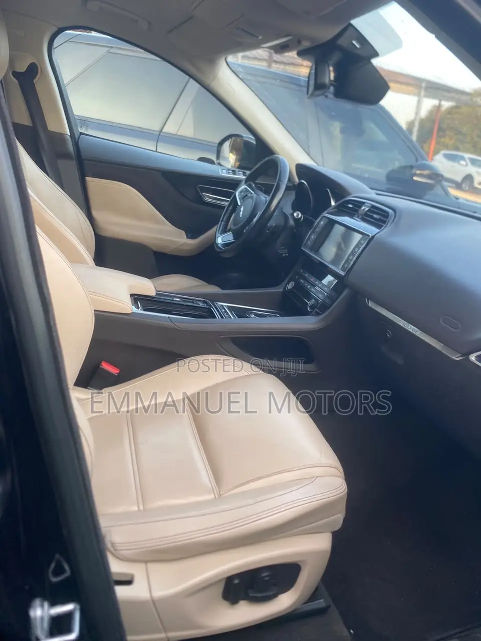 Jaguar F-Pace 300 Sport Limited Edition AWD 2020 Black