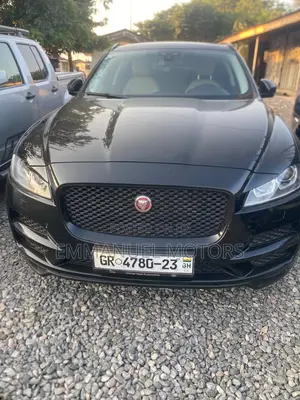 Jaguar F-Pace 300 Sport Limited Edition AWD 2020 Black