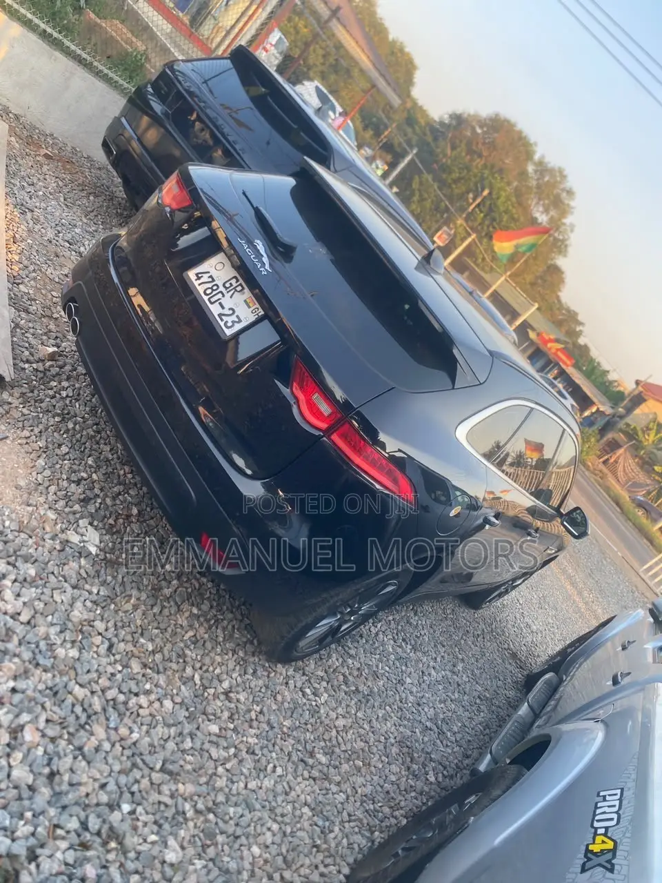Jaguar F-Pace 300 Sport Limited Edition AWD 2020 Black