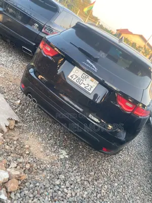 Jaguar F-Pace 300 Sport Limited Edition AWD 2020 Black