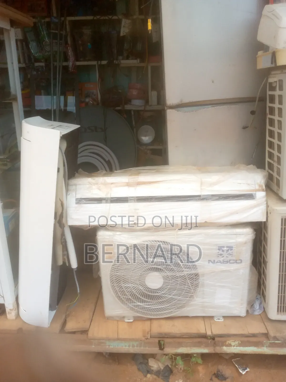 For Installation, Diagnosis and Repair of Home Appliance.