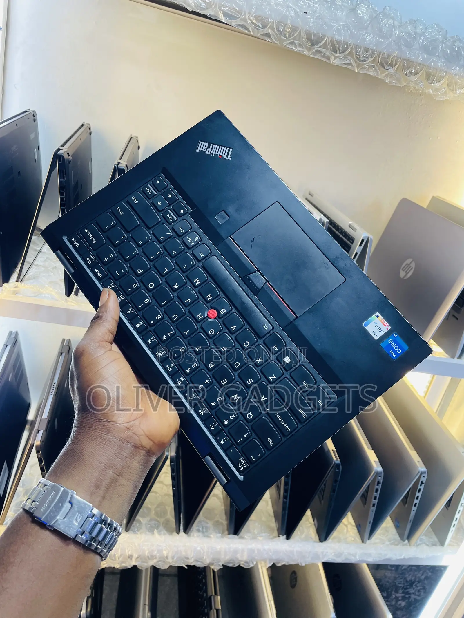 Laptop Lenovo ThinkPad L13 Yoga 16GB Intel Core i5 SSD 256GB