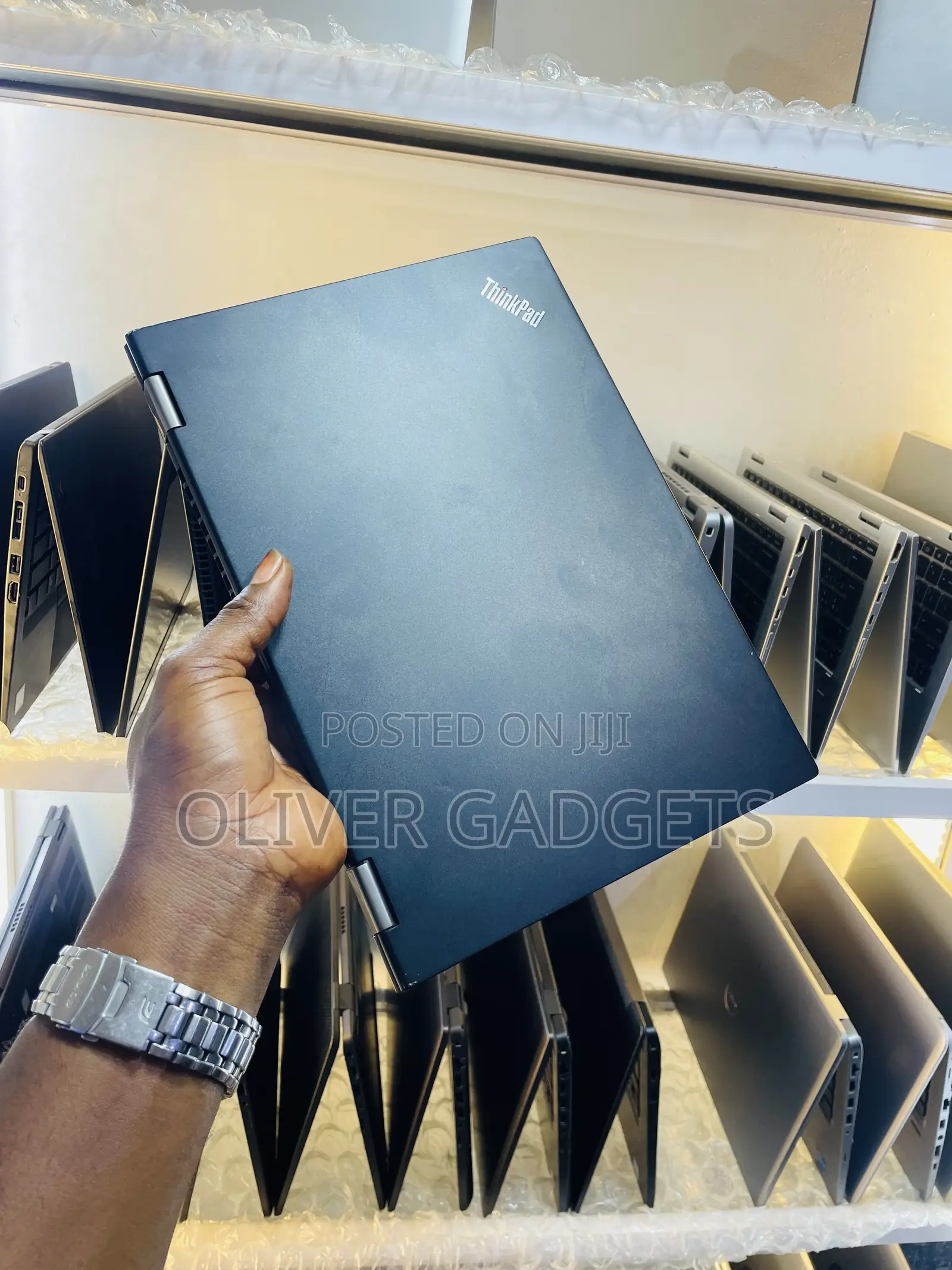 Laptop Lenovo ThinkPad L13 Yoga 16GB Intel Core i5 SSD 256GB