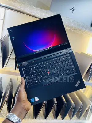 Laptop Lenovo ThinkPad L13 Yoga 16GB Intel Core i5 SSD 256GB
