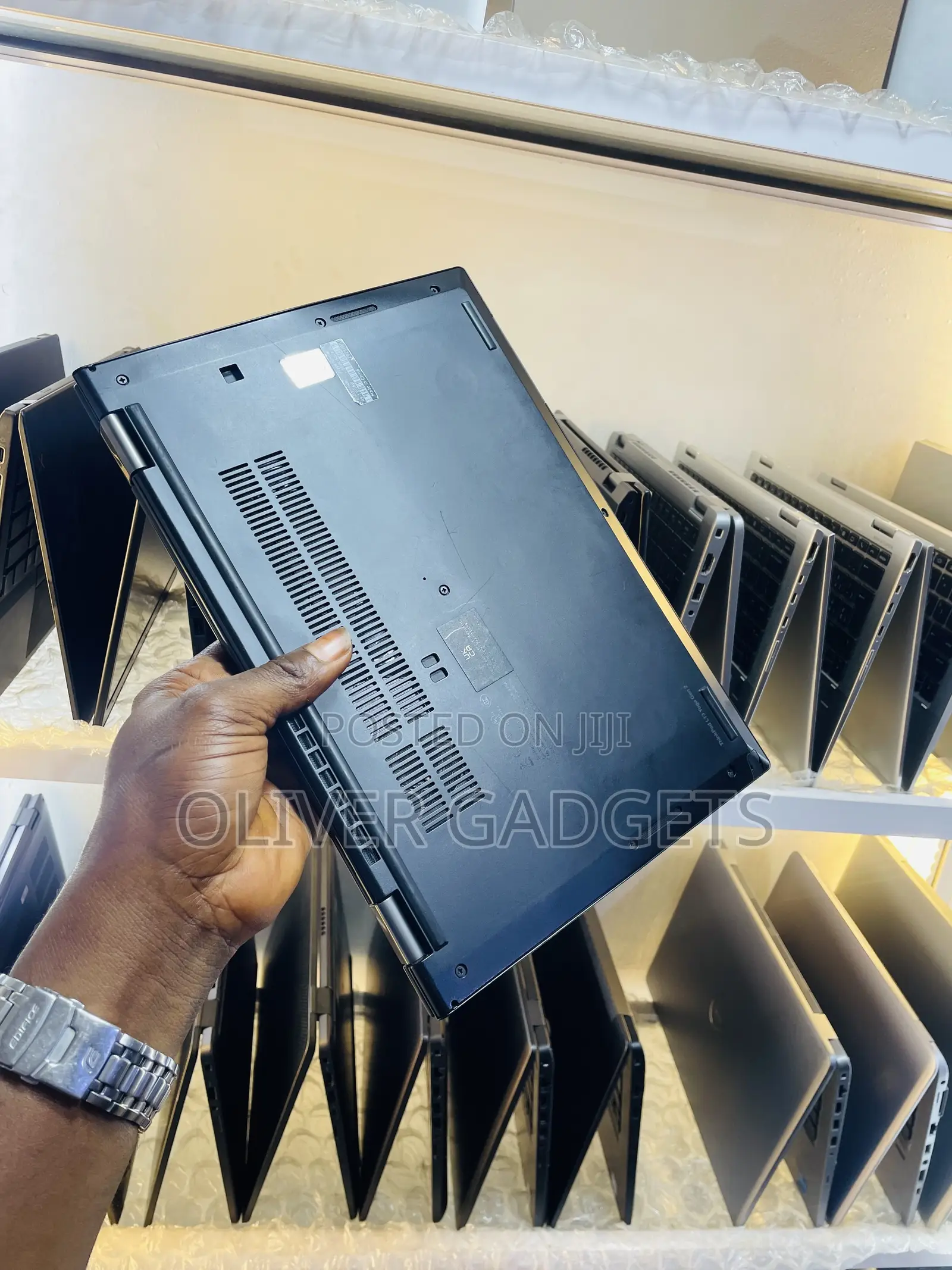 Laptop Lenovo ThinkPad L13 Yoga 16GB Intel Core i5 SSD 256GB