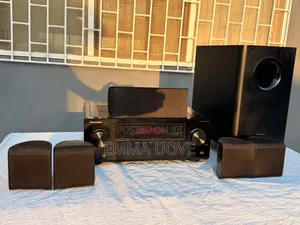 Pioneer 5.1 Surround Sound Set - First Owner (Quick Sale)