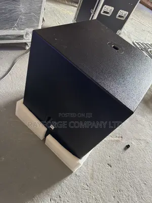 Dual 18-Inch ULF Subwoofer