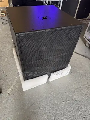 Dual 18-Inch ULF Subwoofer