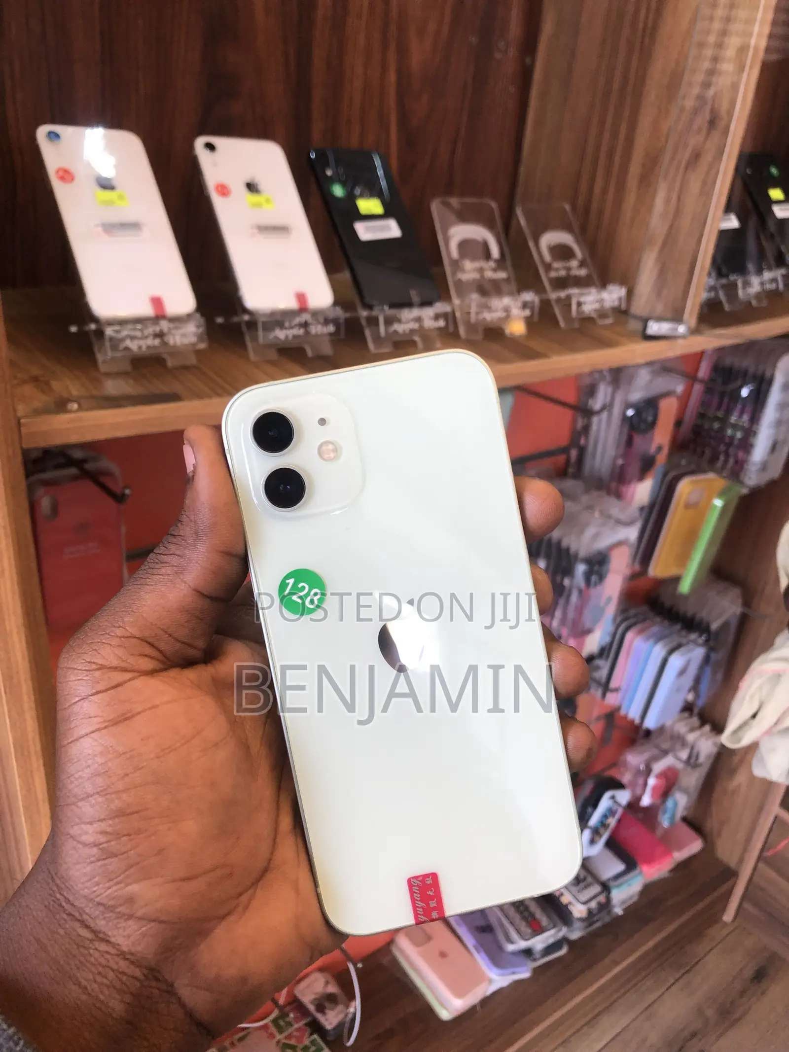 New Apple iPhone 12 128 GB Green