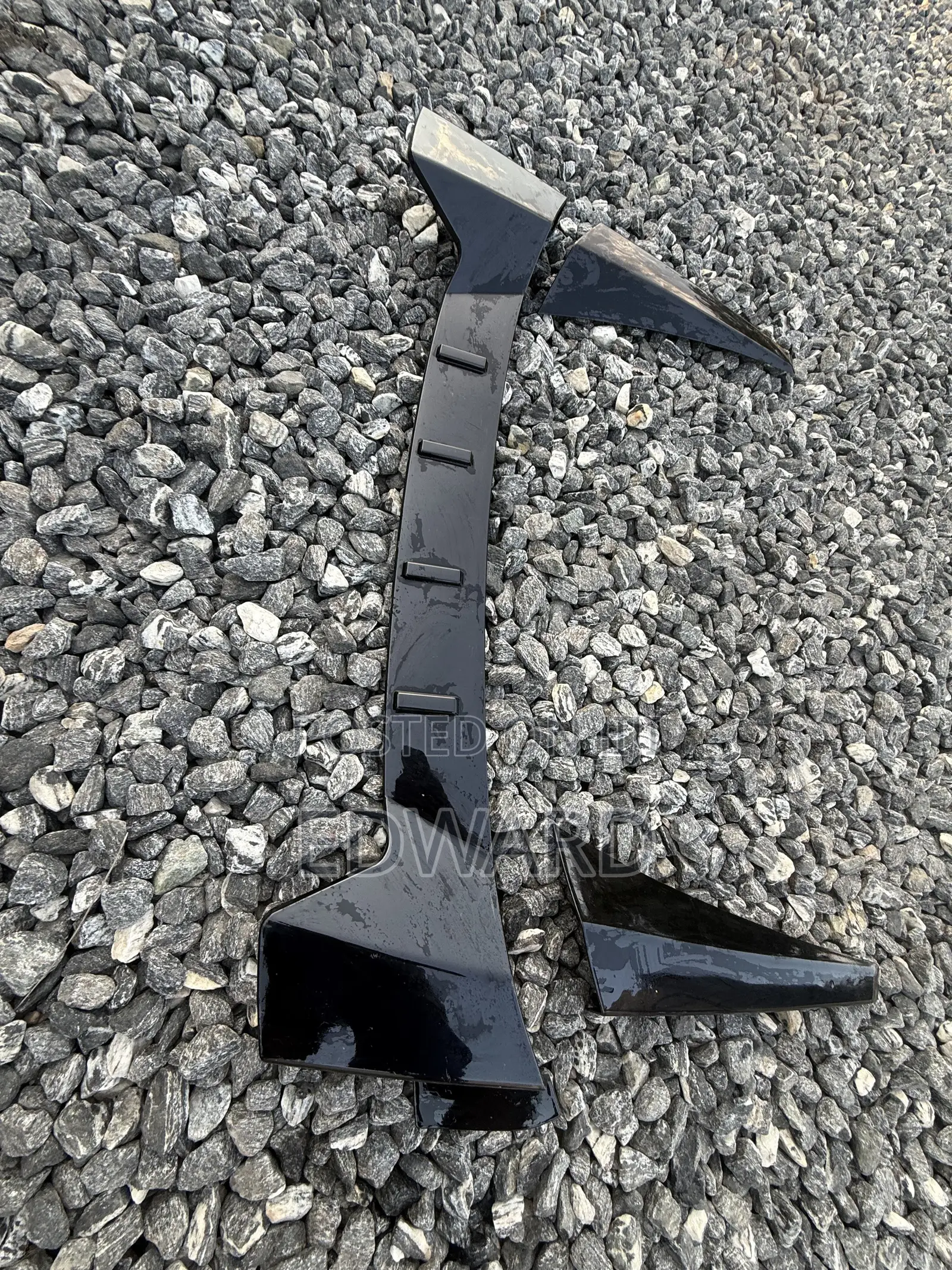 Honda Civic Roof Spoiler