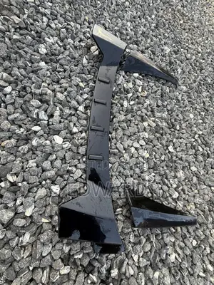 Honda Civic Roof Spoiler