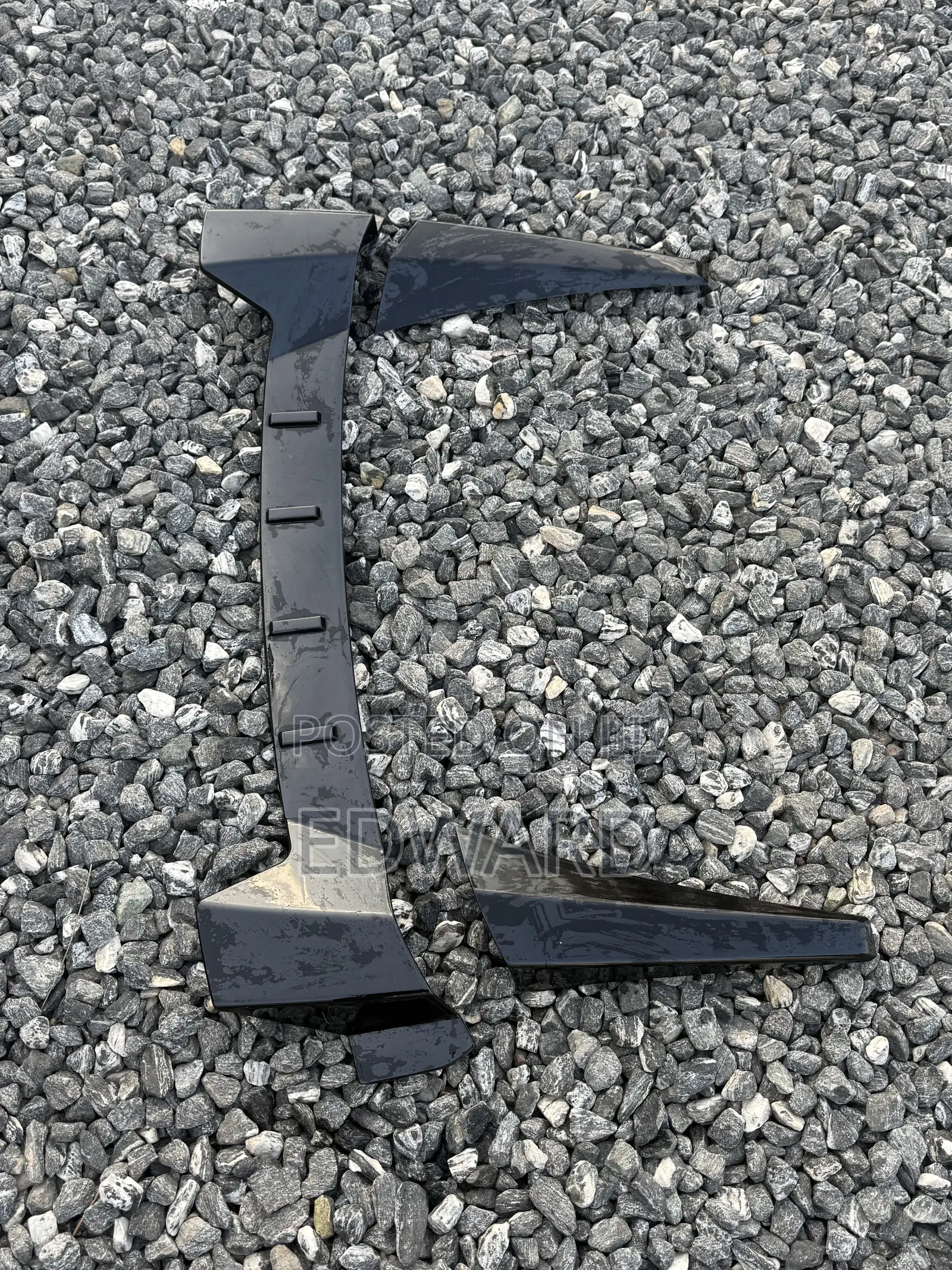 Honda Civic Roof Spoiler