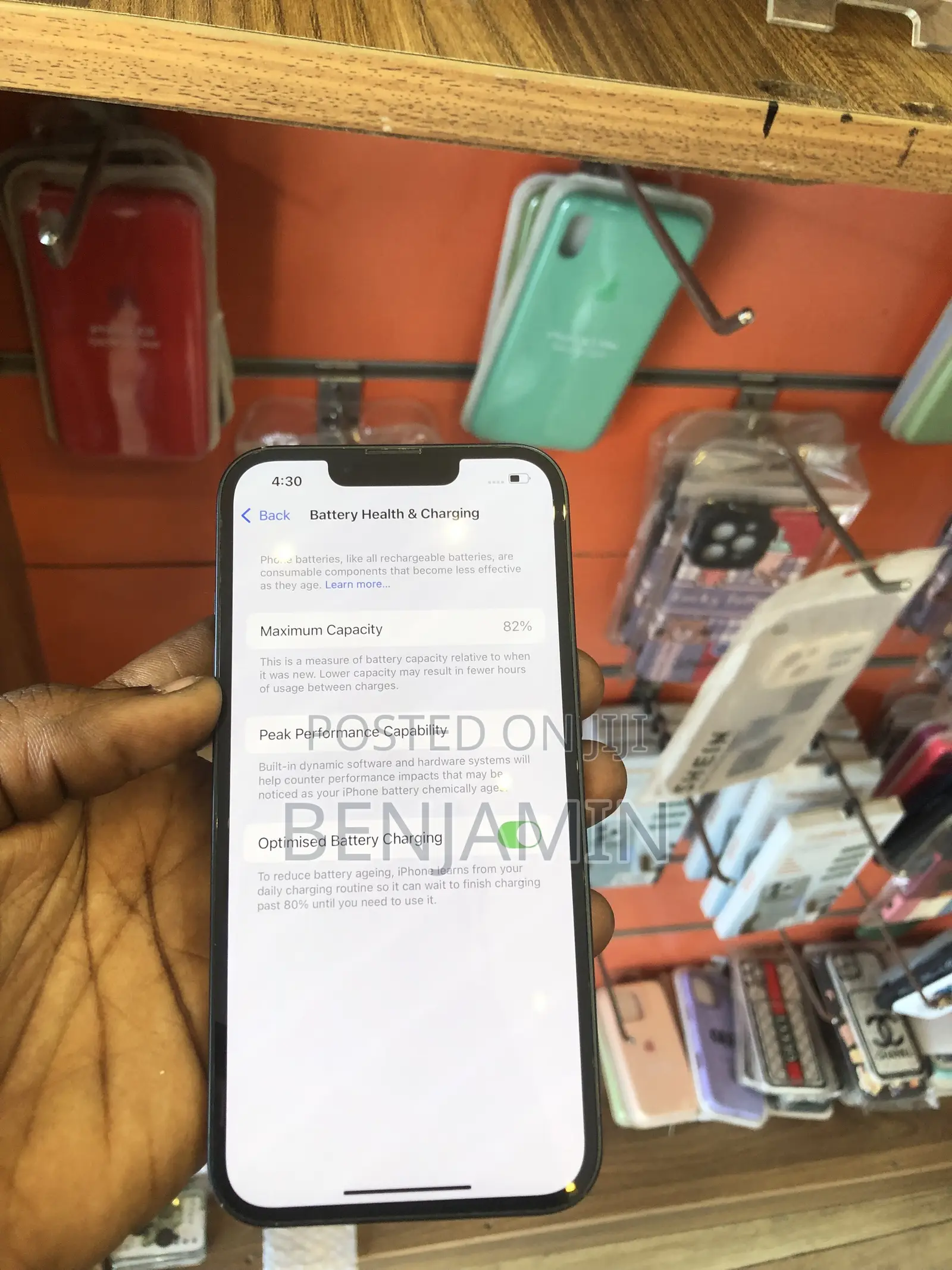 New Apple iPhone 12 128 GB Green