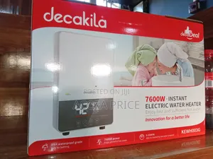 Best Choice Instant Water Heaters, Modernisation Instant Water Heaters