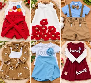 Kids Dresses