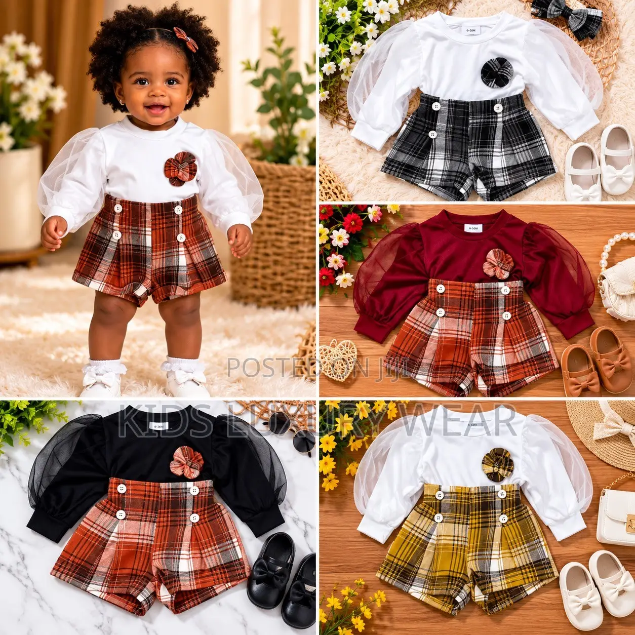 Kids Dresses