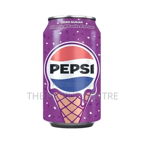 Pepsi 24x330ml/17Ghs