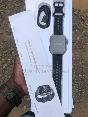 Ultra K62 Smartwatch