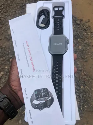 Ultra K62 Smartwatch