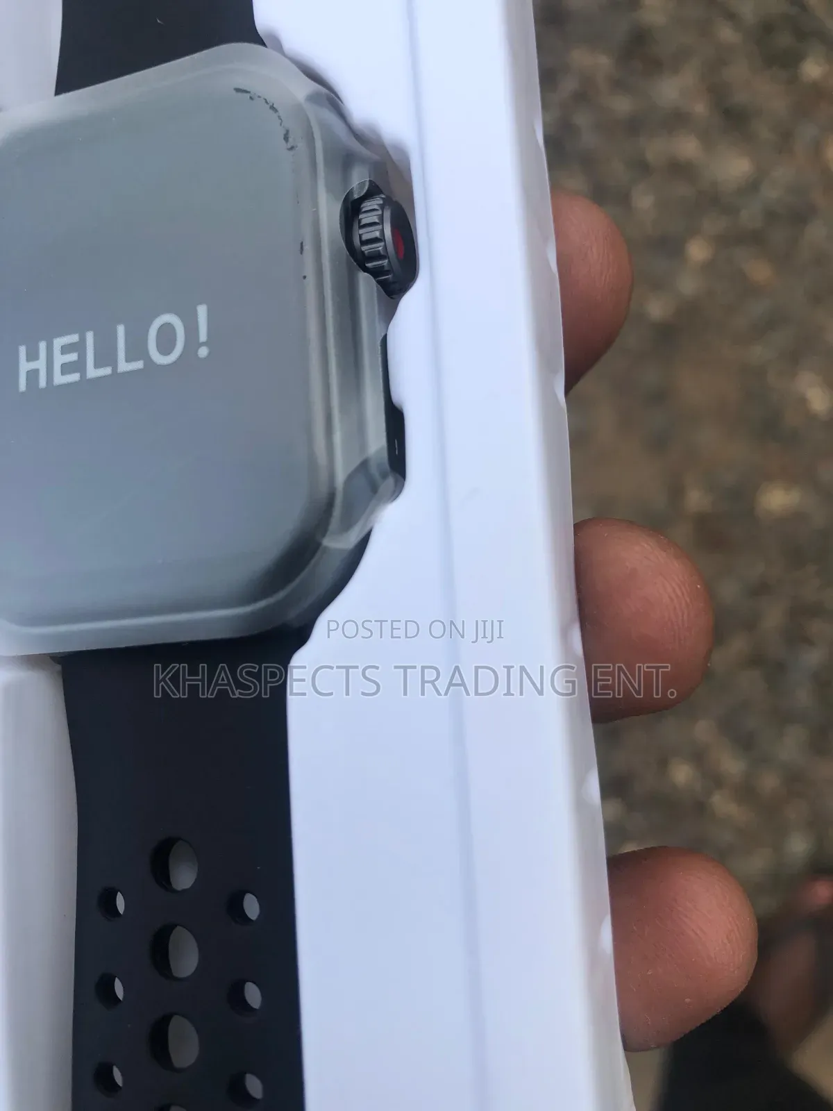 Ultra K62 Smartwatch